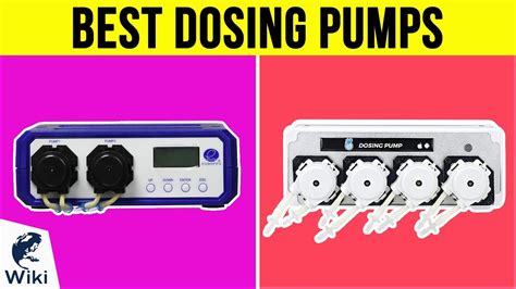 Top 8 Best Aquarium Dosing Pumps: 2024 Most Popular Options | IBMK