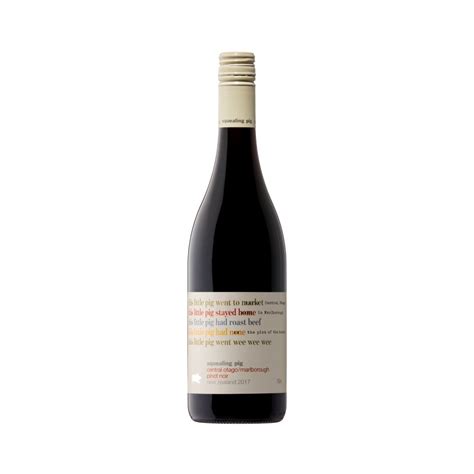 Squealing Pig Pinot Noir 750ML | Mr Danks Liquor