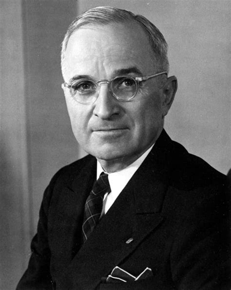 Harry S. Truman: Biography & Presidency - SchoolWorkHelper