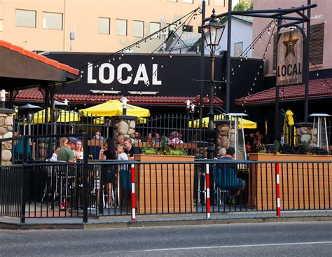 New Downtown Patio Experience - City of Medicine Hat