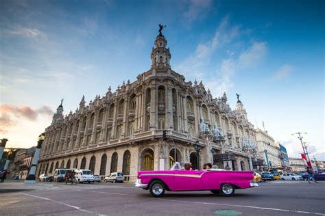 Getting to Cuba… Sort of - Brendan van Son Photography