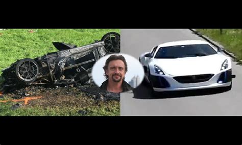 Ex-Top Gear host Richard Hammond injured in 'serious' crash | New ...