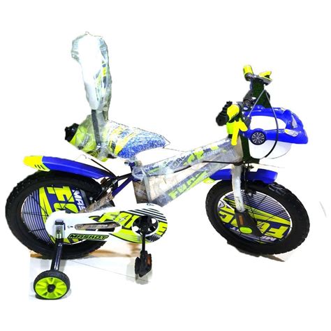 Kailash Enterprises Plastic Sporty Baby Cycle, 16 inch at Rs 2750 in ...