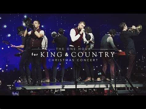 for King & Country Christmas Concert - YouTube, I watched this sooo ...