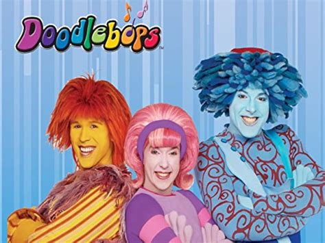 The Doodlebops (TV Series 2004–2007) - IMDb