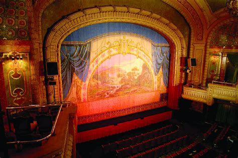 Paramount Theatre | Austin, TX