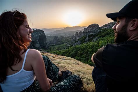 Meteora Hiking Tour - The Activists