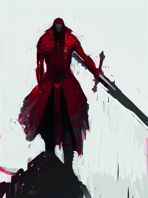 Dracula Concept Art - Castlevania: Lords of Shadow 2 Art Gallery