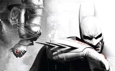 Batman: Arkham City - How Rocksteady Studios Can Enhance The Series ...