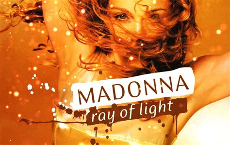 Madonna FanMade Covers: Ray of Light