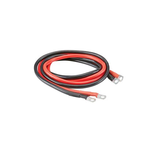 2 Gauge Battery Cable Black and Red (by the foot) – WeCharg