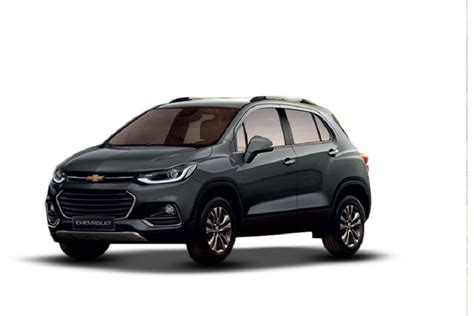 Chevrolet Trax Colors, Pick from 7 color options | Oto