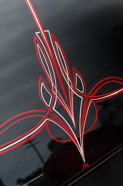 300 Pinstriping , Flames & Custom Paint ideas in 2021 | pinstriping ...