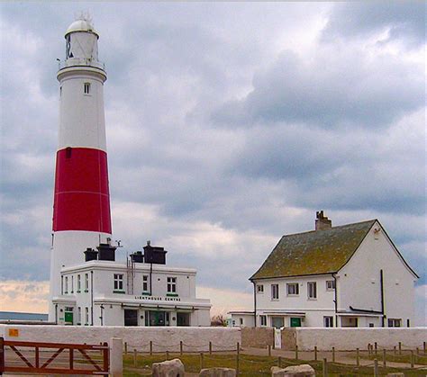 Portland Bill Lighthouse