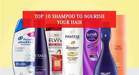 10 Top-Rated Shampoos Of All The Time | Find Top 10 Ranks