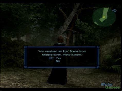 Lord of the Rings: The Third Age (PS2 version) screenshot - Lord of the ...