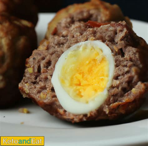 Carnivore Scotch Eggs: Delicious & Easy Recipe | KetoAndEat