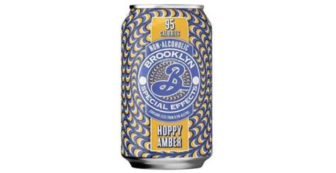 Tasting: Brooklyn Brewery's New Special Effects Non-Alcoholic Beer ...