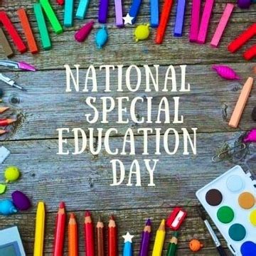 National Special Education Day | Cipriani & Werner