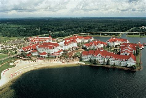 The History of Disney’s Grand Floridian Resort & Spa – Part One