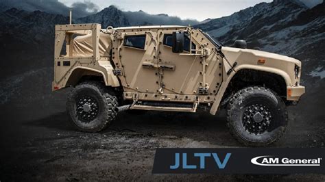 JLTV: the tactical vehicle that conquers armies worldwide - Militaryview