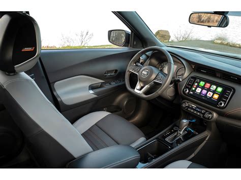 2024 Nissan Kicks: 198 Interior Photos | U.S. News