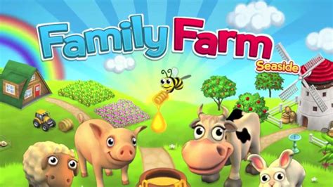 Family Farm Seaside for Android - YouTube