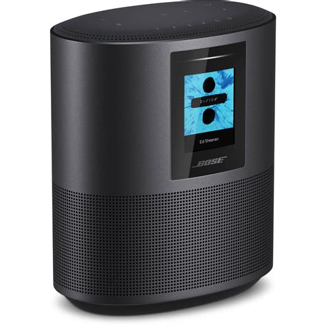 Bose Home Speaker 500 Wireless Speaker System 795345-1100 B&H