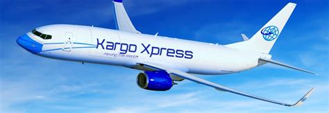 Malaysia's Kargo Xpress to add two B737-800(BCF)s - ch-aviation