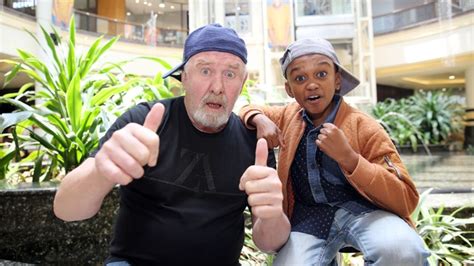 If Leon Schuster comedy is your thing, 'Frank & Fearless' will ...