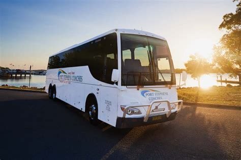 Tours & Events | Port Stephens Coaches