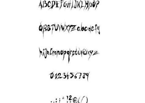 9 Latin Script Font Generator Images - Text Character Generator, Cool ...