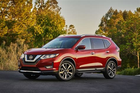 A Week With: 2020 Nissan Rogue | The Detroit Bureau