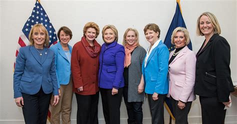 Female US Senators: Click the Incumbents Quiz - By qlh27