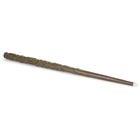 Harry Potter Prop Replica 1/1 Scale Hermione's Wand Illuminated | Harry ...