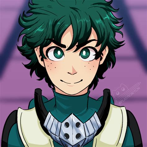 Mha Midoriya Fanart - Tumblr Gallery