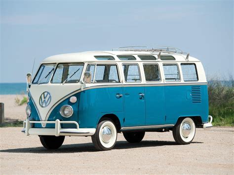 Vw Bus Wallpapers - Top Free Vw Bus Backgrounds - WallpaperAccess