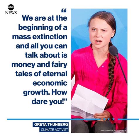 Greta Thunberg’s Speech Will Be Iconic – Anarres Project for ...