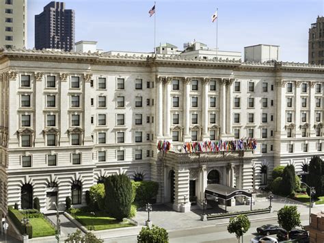 Fairmont San Francisco - 4 star Hotel in San Francisco | ALL - ALL