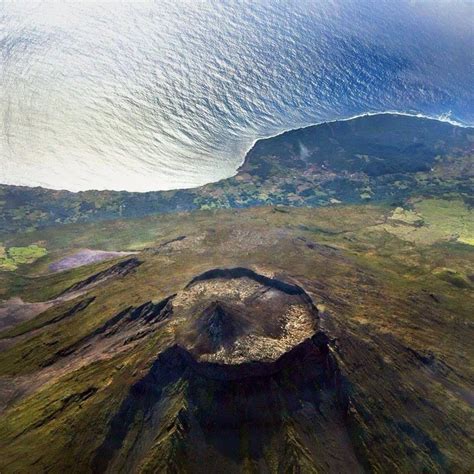 Pico volcano, Azores islands. Photo by João Manuel Airbnb, Portugal ...