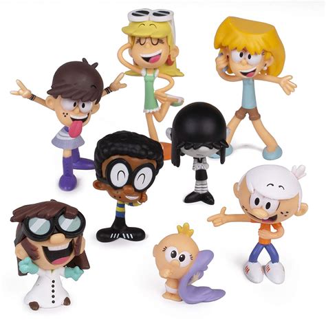 NickALive!: Wicked Cool Toys Announces 'The Loud House' Plush Toy Line ...