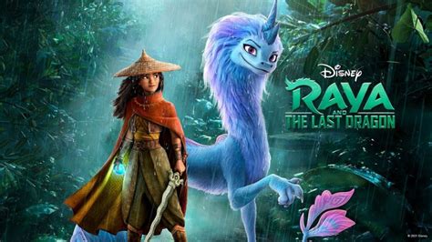 Disney’s new Raya and the Last Dragon to stream on OSN straight from ...