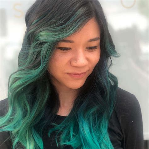 50 Teal Hair Ideas For Your Next Color Transformation