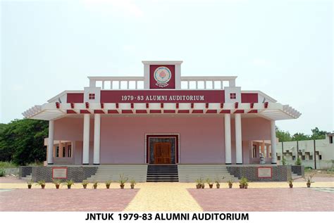 JNTUCEK | Alumni