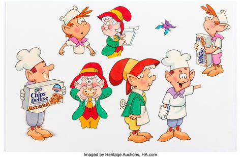 Exploring the Fascinating World of Keebler Elf Names