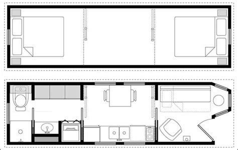 Tiny House Floor Plans | Design Your Tiny House Floor Plans