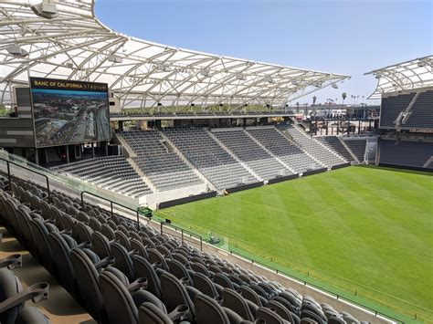 Banc of California Stadium | Sports and fitness in USC/Exposition Park ...