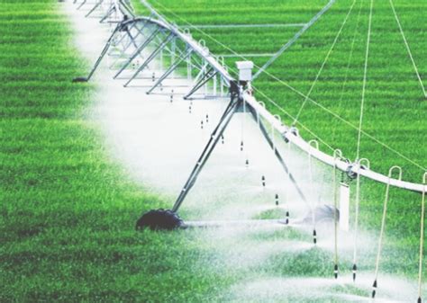 Center Pivot Irrigation | CivilMint.Com