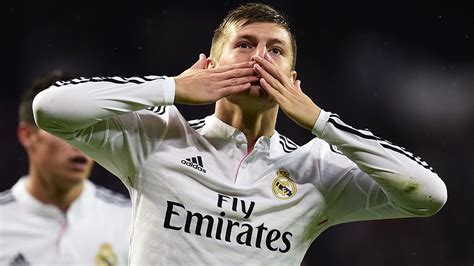 Toni Kroos back Real Madrid training Gareth Bale works solo - ESPN