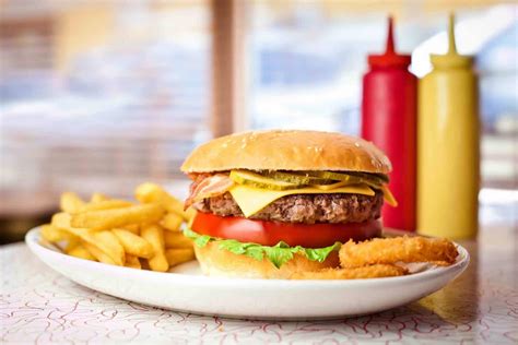 Ranking The Top Burgers From Fast Food Chains · Seasonal Cravings